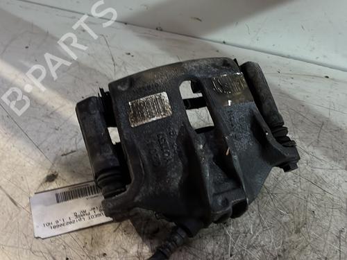Used Left front brake caliper Left front brake caliper PEUGEOT 208 I (CA_, CC_) 1.6 HDi (92 hp) 22653179 22653179
