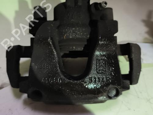Left front brake caliper RENAULT CLIO IV (BH_) 1.5 dCi 75 | BP23846157M105 
