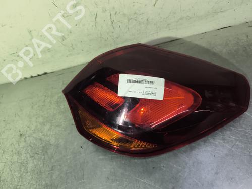 Høyre baklys OPEL ASTRA J (P10) 1.4 Turbo (68) (120 hp) 29538106