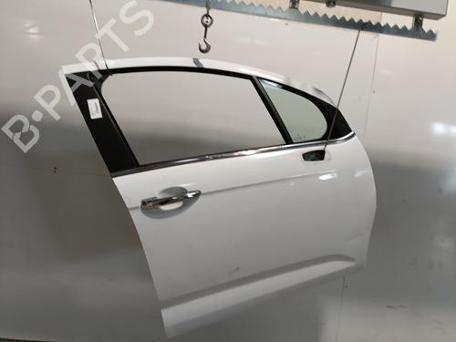 Right front door CITROËN C3 II (SC_) 1.6 BlueHDi 100 | BP28443497C3 