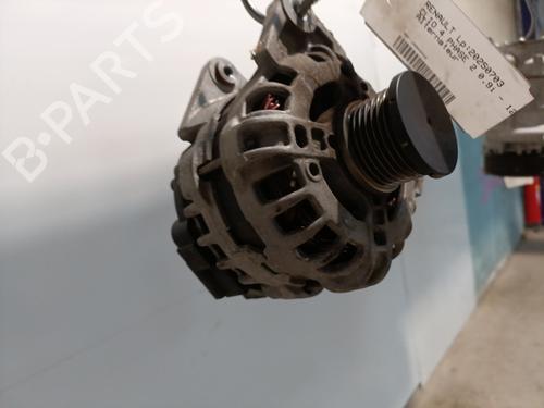 Used Alternator Alternator RENAULT CLIO IV (BH_) 0.9 TCe 90 (BHNF, BHMA, BHMH, BHJK, BHJR) (90 hp) 28077961 28077961