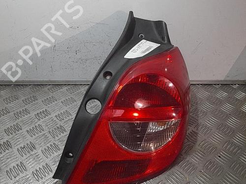 Used Right taillight Right taillight RENAULT CLIO III (BR0/1, CR0/1) 1.5 dCi (BR17, CR17) (86 hp) 21701562 21701562