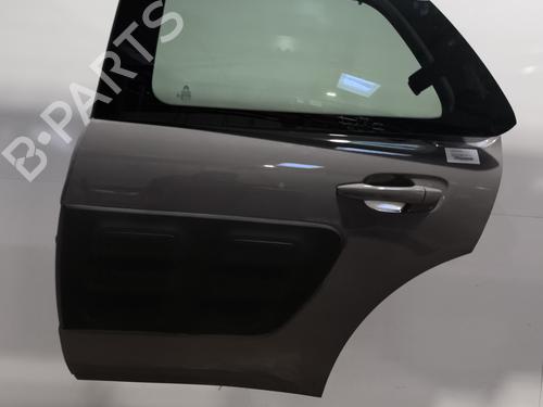 Dør venstre bagtil CITROËN C4 CACTUS 1.2 THP 110 | BP31872320C4 - Image 4