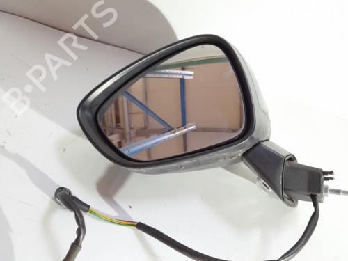 Used Left mirror CITROËN C3 II (SC_) 1.6 BlueHDi 100 (99 hp) 21693971