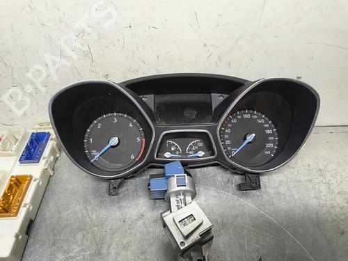 Electronic module FORD C-MAX II (DXA/CB7, DXA/CEU) 1.5 TDCi | BP30829856M83 - Image 4