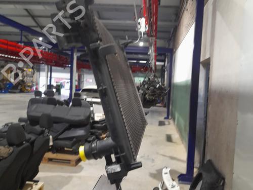 Used Water radiator Water radiator OPEL CORSA D (S07) 1.3 CDTI (L08, L68) (75 hp) 21699929 21699929