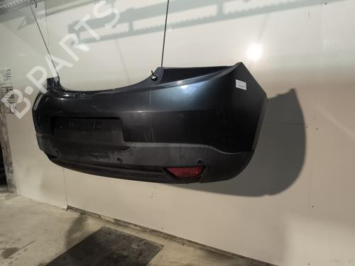 Rear bumper RENAULT MEGANE III Coupe (DZ0/1_) 1.5 dCi (DZ09, DZ0D, DZ1F, DZ1G, DZ14, DZ29) | BP30646794C8 