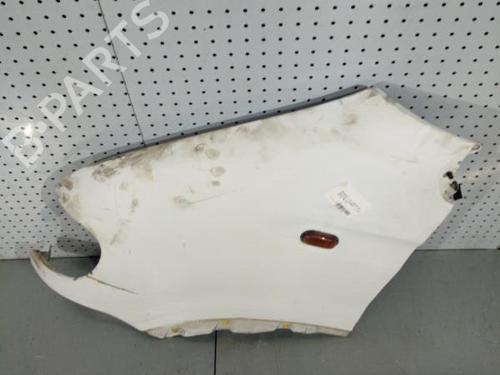 Used Left front fenders RENAULT MASTER II Van (FD) 2.8 dTI (114 hp) 22032117