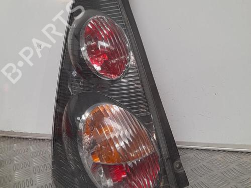 Used Left taillight CITROËN C1 (PM_, PN_) 1.0 (68 hp) 21695950