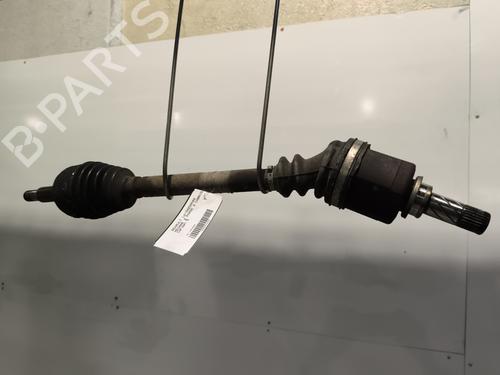 Used Left front driveshaft Left front driveshaft RENAULT MEGANE II Coupé-Cabriolet (EM0/1_) 1.5 dCi (EM1E) (106 hp) 26728946 26728946