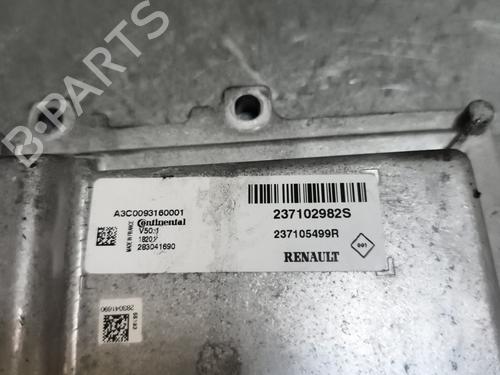 Engine control unit (ECU) RENAULT CLIO IV (BH_) 0.9 TCe 90 (BHNF, BHMA, BHMH, BHJK, BHJR) | BP29354230M57 