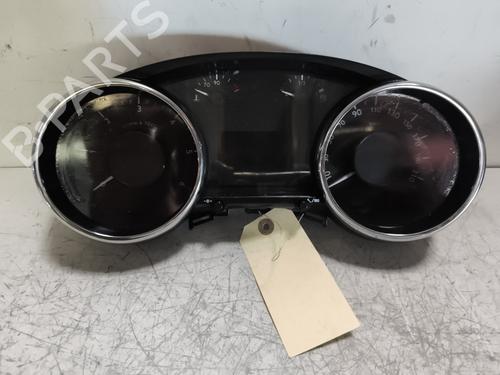 Used Instrument cluster Instrument cluster PEUGEOT 3008 I MPV (0U_) 2.0 HDi (163 hp) 26180412 26180412