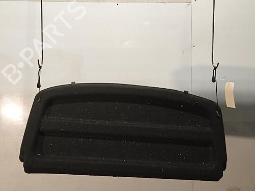 Used Rear parcel shelf Rear parcel shelf RENAULT CAPTUR I (J5_, H5_) 1.5 dCi 90 (J5N4, J5M5, J5MW, J5M6, J5AL, J5AJ) (90 hp) 40201186 40201186
