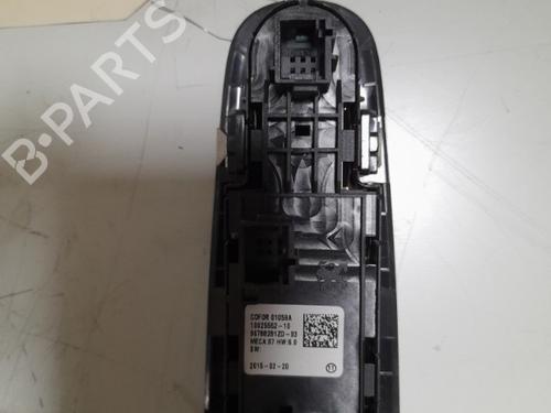 Used Left front window switch Left front window switch PEUGEOT 308 II (LB_, LP_, LW_, LH_, L3_) 1.6 HDi (92 hp) 21696546 21696546