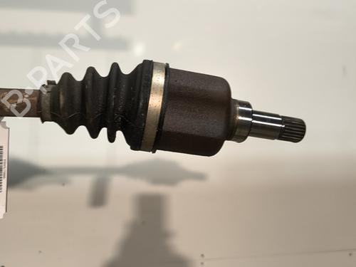 Used Left front driveshaft Left front driveshaft PEUGEOT 207 (WA_, WC_) 1.4 (73 hp) 32993953 32993953