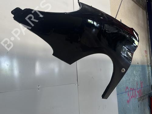 Left front fenders PEUGEOT 206 Hatchback (2A/C) 1.4 i | BP27328470C41 