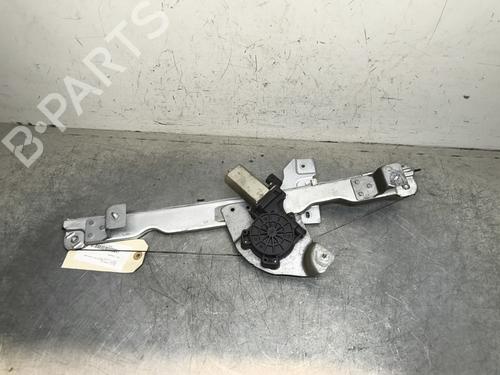 Front right window mechanism DACIA SANDERO 1.4 (BS0C, BS0A, BS0G, BS1F, BS0E) | BP31257864C23