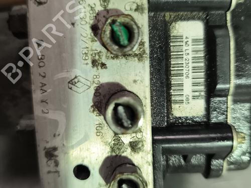 Used ABS pump RENAULT CLIO III (BR0/1, CR0/1) 1.4 16V (98 hp) 29081900