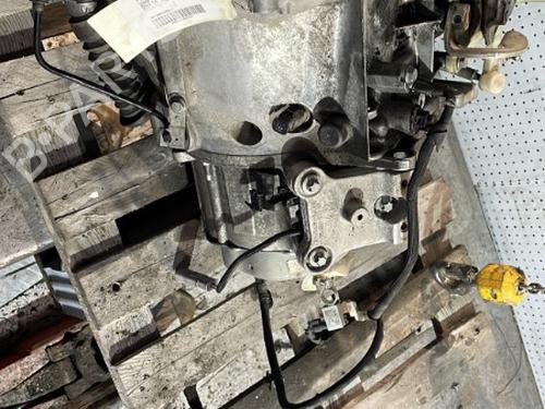 Used Gearbox Gearbox PEUGEOT 208 I (CA_, CC_) 1.5 BlueHDI 100 (102 hp) 21721332 21721332