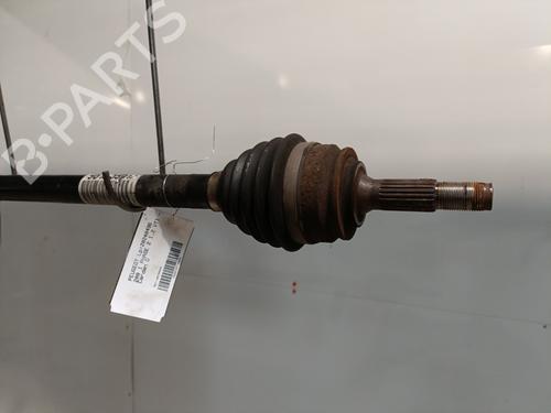 Used Right front driveshaft Right front driveshaft PEUGEOT 208 I (CA_, CC_) 1.2 VTI 82 (82 hp) 26028490 26028490