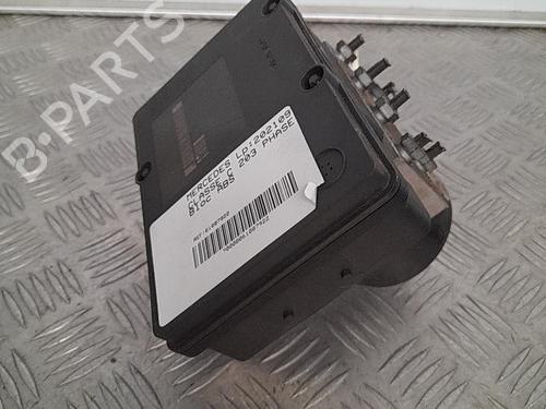 Used ABS pump ABS pump 21698432 21698432