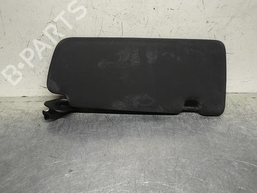Used Left sun visor Left sun visor RENAULT CLIO V (B7_) 1.0 TCe 90 (B7MT) (91 hp) 30552740 30552740
