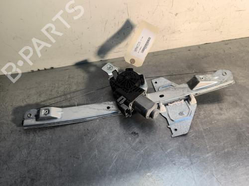 Used Front left window mechanism CITROËN C3 II (SC_) 1.4 HDi 70 (SC8HZC, SC8HR0, SC8HP4) (68 hp) 30154559