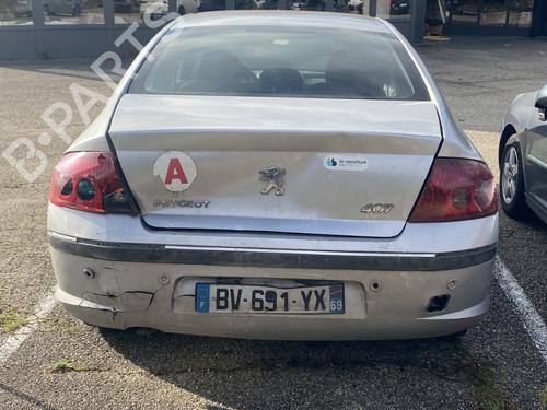 Left front window switch PEUGEOT 407 (6D_) 2.0 HDi 135 (6DRHRH, 6DRHRE, 6DRHRG, 6DRHRJ) | BP24222497I27 - Image 4