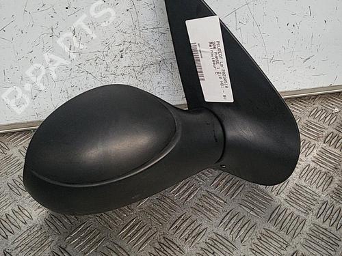 Right mirror PEUGEOT 206 Hatchback (2A/C) 2.0 HDI 90 | BP21697300C27 