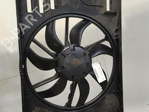 Used Radiator fan Radiator fan SEAT LEON (5F1) 1.2 TSI (105 hp) 33555982 33555982