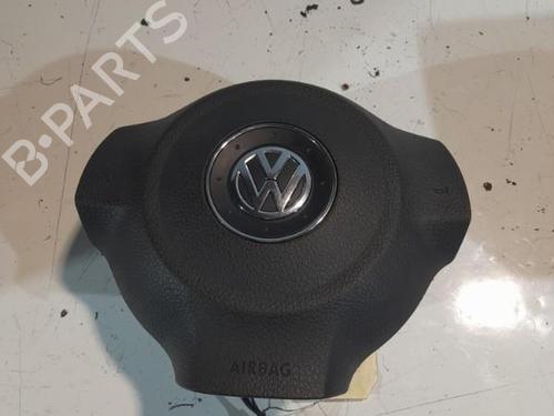 Driver airbag VW POLO V (6R1, 6C1) 1.6 TDI | BP21713616C9 