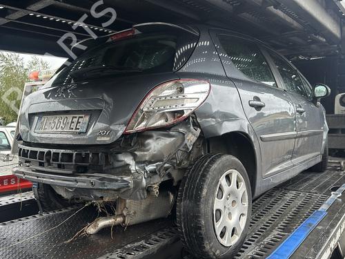 Used Parts PEUGEOT 207 (WA_, WC_) 1.6 HDi (90 hp) 4254684