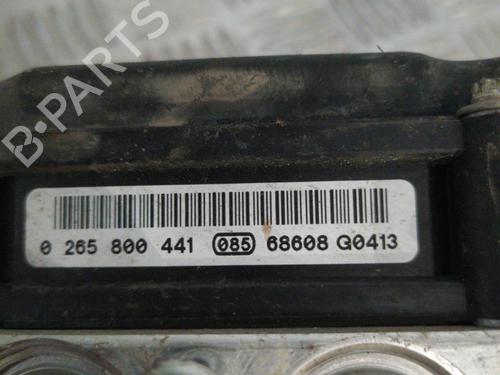 ABS Bremseaggregat CITROËN C1 (PM_, PN_) 1.0 | BP21702800M43 
