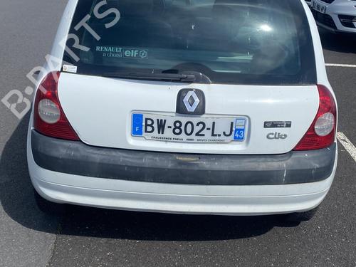 Left mirror RENAULT CLIO II (BB_, CB_) 1.5 dCi (B/CB07) | BP21696853C26 