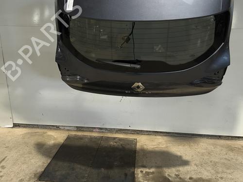 Used Tailgate RENAULT CLIO V (B7_) 1.5 Blue dCi 100 (B7AD) (101 hp) 31257616