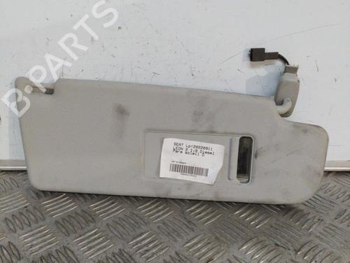 Used Right sun visor Right sun visor SEAT LEON (1P1) 1.9 TDI (105 hp) 21711563 21711563
