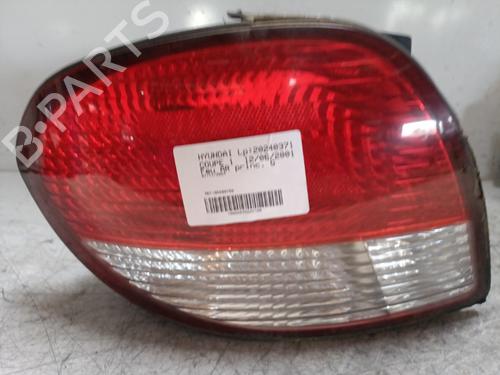 Used Left taillight HYUNDAI COUPE I (RD) 2.0 16V (139 hp) 21716756