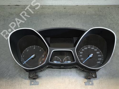 instrument-cluster-ford-focus-iii-2010-2011-2012-2013-2014-2015-2016-2017-2018-2019-2020-29893747 main image