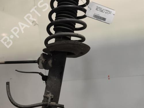 Right front shock absorber PEUGEOT 207 (WA_, WC_) 1.4 HDi | BP24983301M17