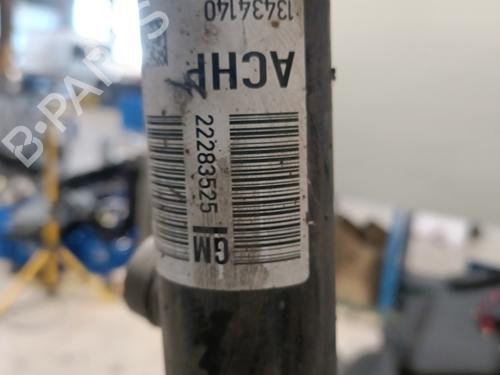 Right front shock absorber OPEL CORSA E (X15) 1.4 (08, 68) | BP23823531M17 - Image 4