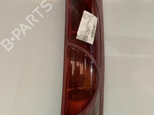 Used Right taillight RENAULT KANGOO (KC0/1_) 1.9 dTi (KC0U) (80 hp) 21715701