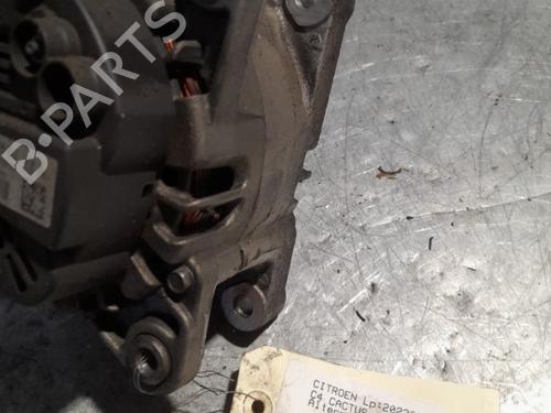 Used Alternator Alternator CITROËN C4 CACTUS 1.2 THP 110 (110 hp) 21700127 21700127