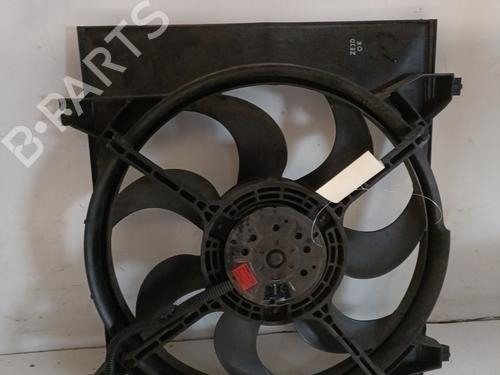 Radiator fan HYUNDAI SANTA FÉ I (SM) 2.0 CRDi 4x4 | BP24222530M35 