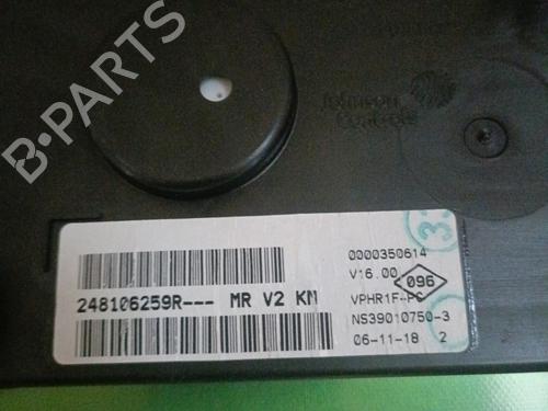 Instrument cluster DACIA LOGAN MCV II 1.5 Blue dCi 95 (K8JL) | BP25336796C47 - Image 2