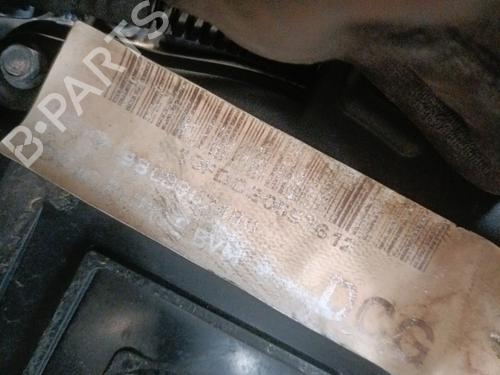 Engine PEUGEOT 208 I (CA_, CC_) 1.4 HDi | BP29348017M1 