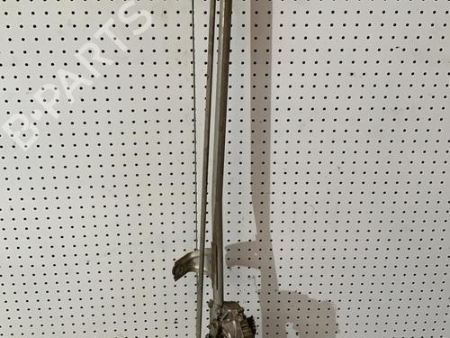 Used Front wiper motor OPEL ZAFIRA / ZAFIRA FAMILY B (A05) 1.9 CDTI (M75) (120 hp) 21715749