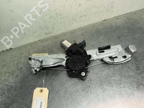 Rear right window mechanism RENAULT MEGANE IV Hatchback (B9A/M/N_) 1.2 TCe 130 (B9MR) | BP37501864C25 - Image 3