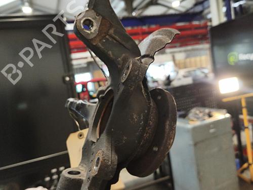 Left front steering knuckle RENAULT CLIO V (B7_) 1.5 Blue dCi 85 (B7AG) | BP38188536M25 - Image 3
