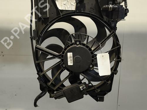 Used Radiator fan Radiator fan FORD FOCUS IV (HN) 1.0 EcoBoost (125 hp) 32994471 32994471