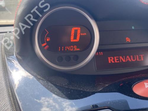 Rear left seatbelt RENAULT TWINGO II (CN0_) 1.5 dCi 75 | BP30552466I29  - Image 8